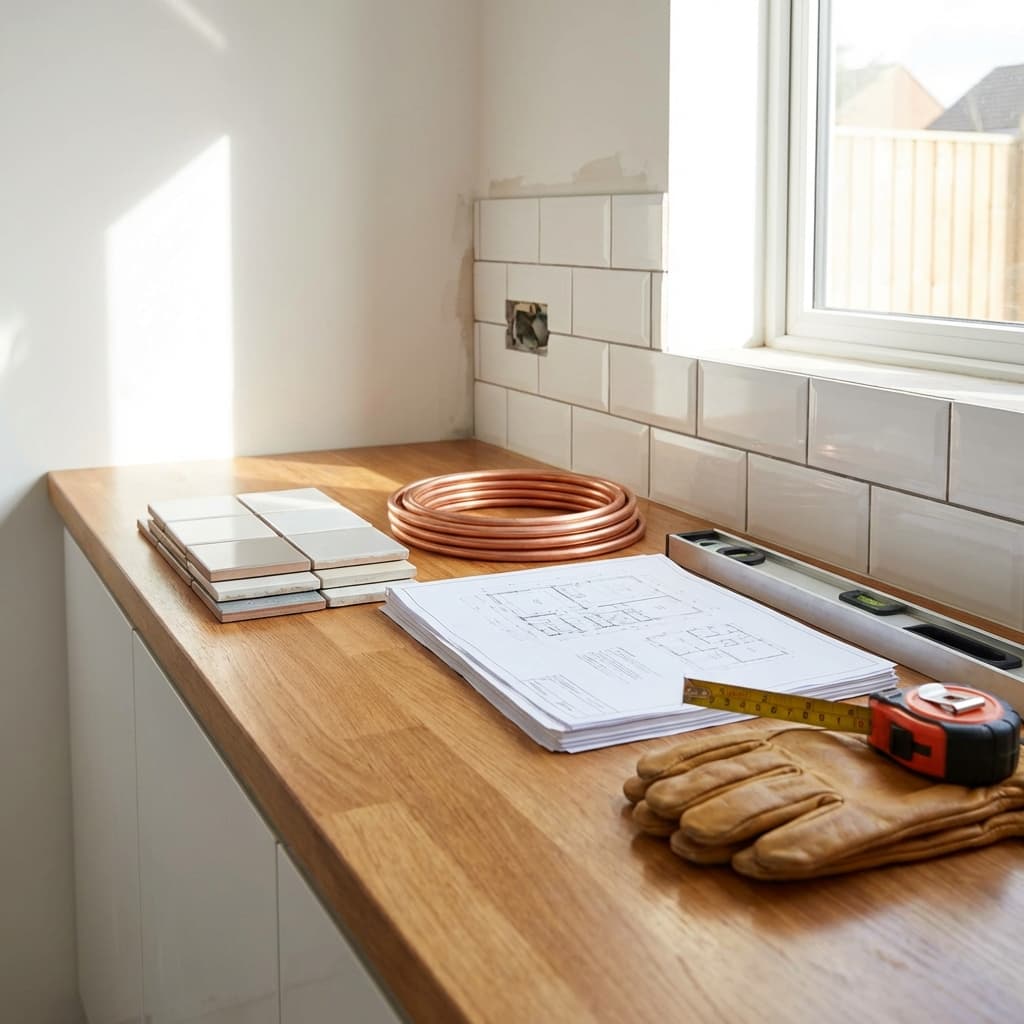 Rénovation supporting image