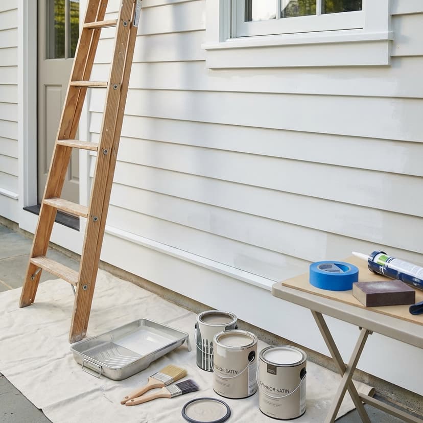 Peinture Extérieure