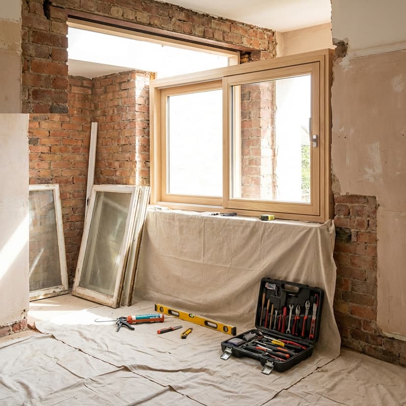 Remplacement de Fenêtres