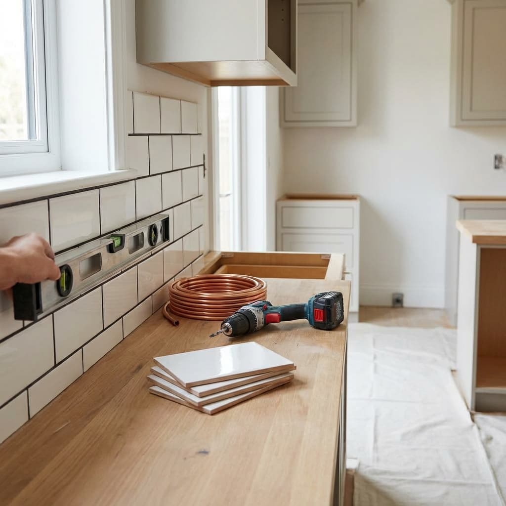 Image de soutien rénovation