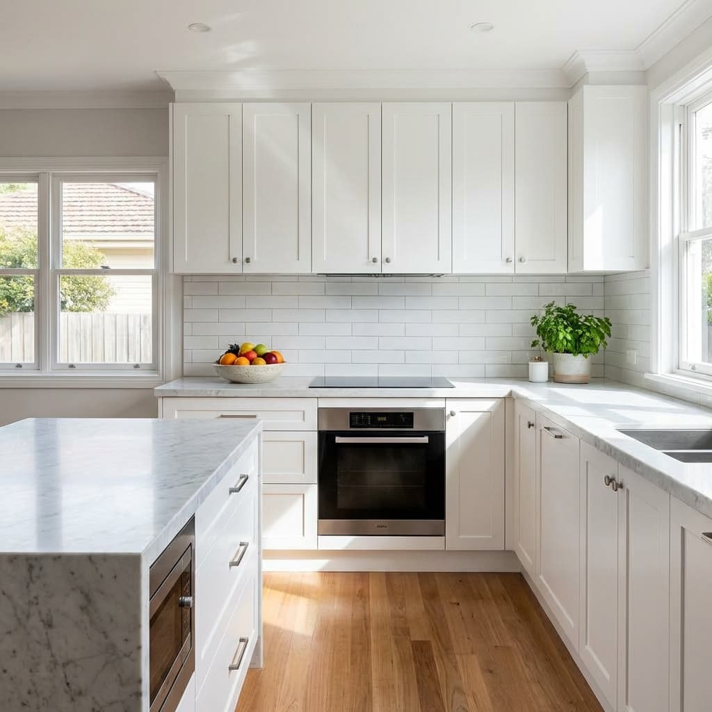 Rénovation de cuisine