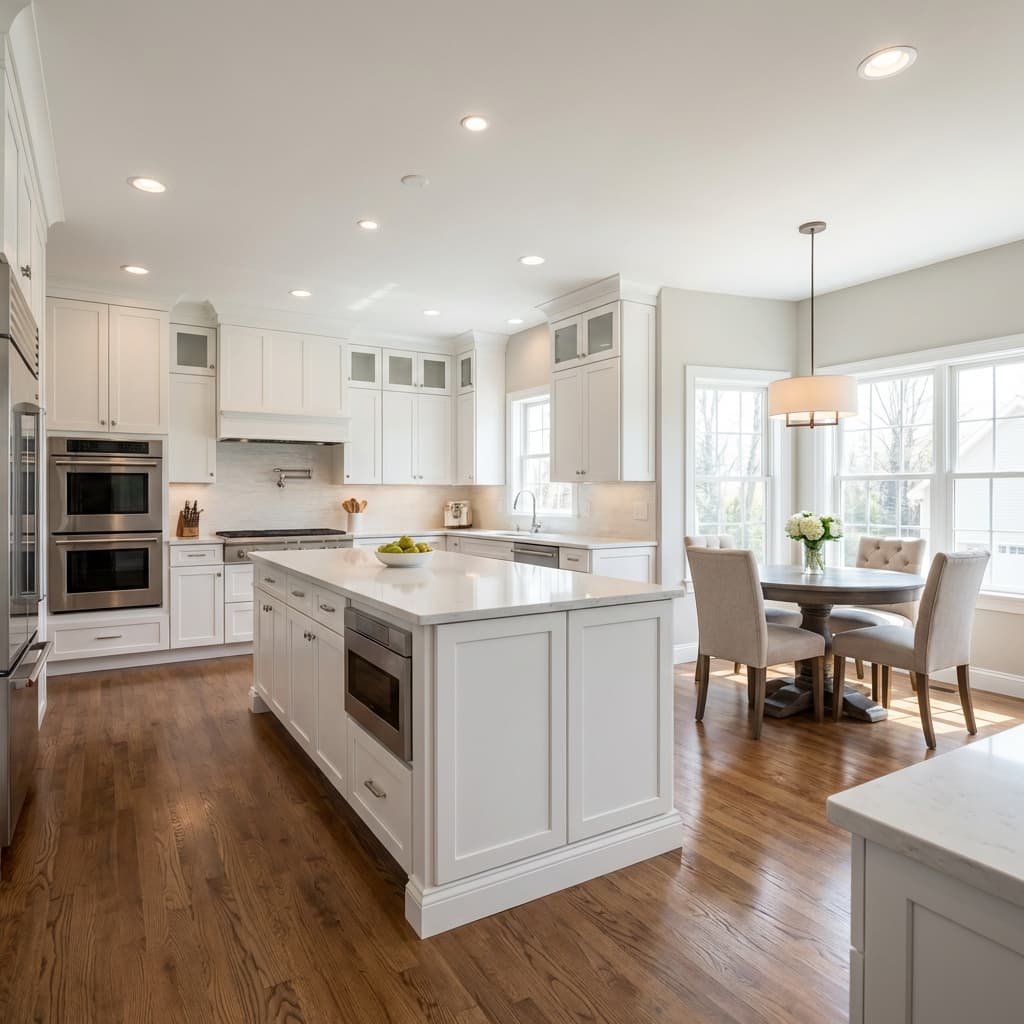 Entrepreneur en rénovation résidentielle